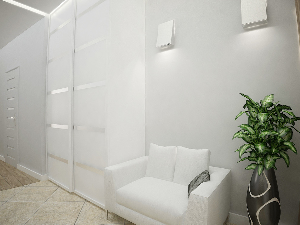 квартира в многоэтажном доме