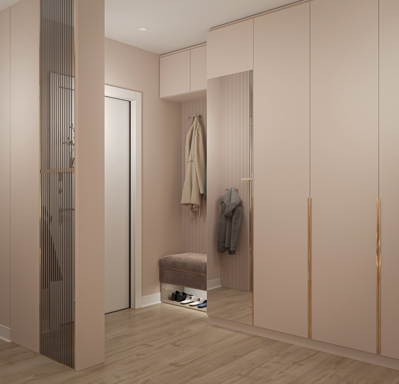 ЖК Акварель 77м2