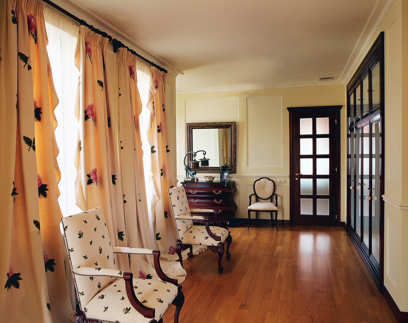 Обложка проекта: Хуторки