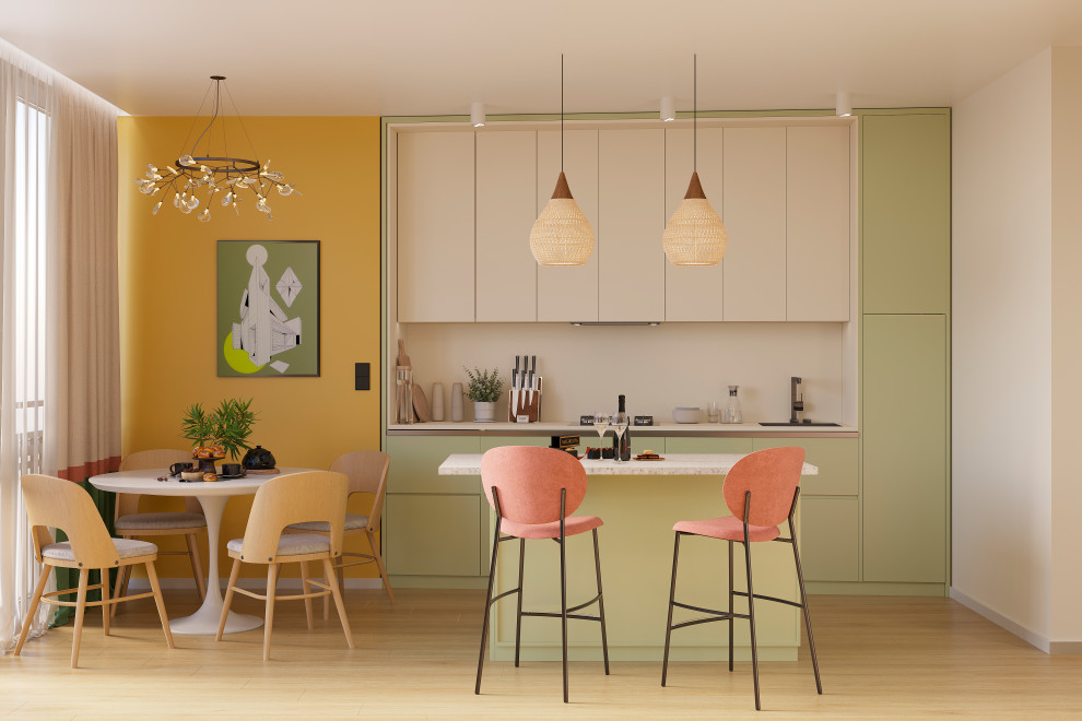 Проект квартиры