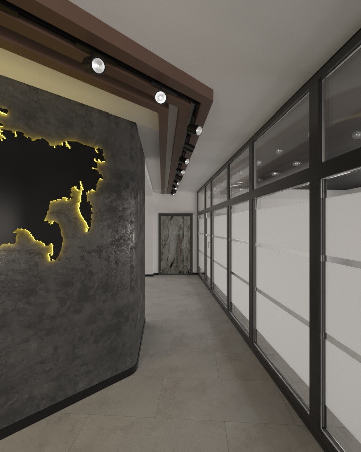 Обложка проекта: Ачинская 9