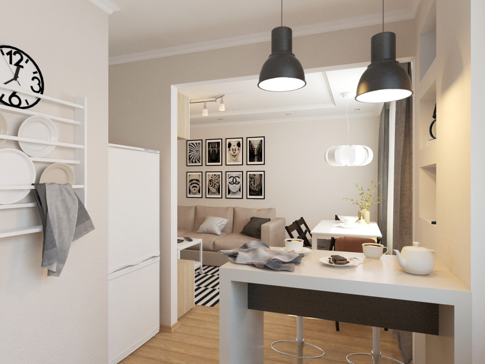 Квартира студента