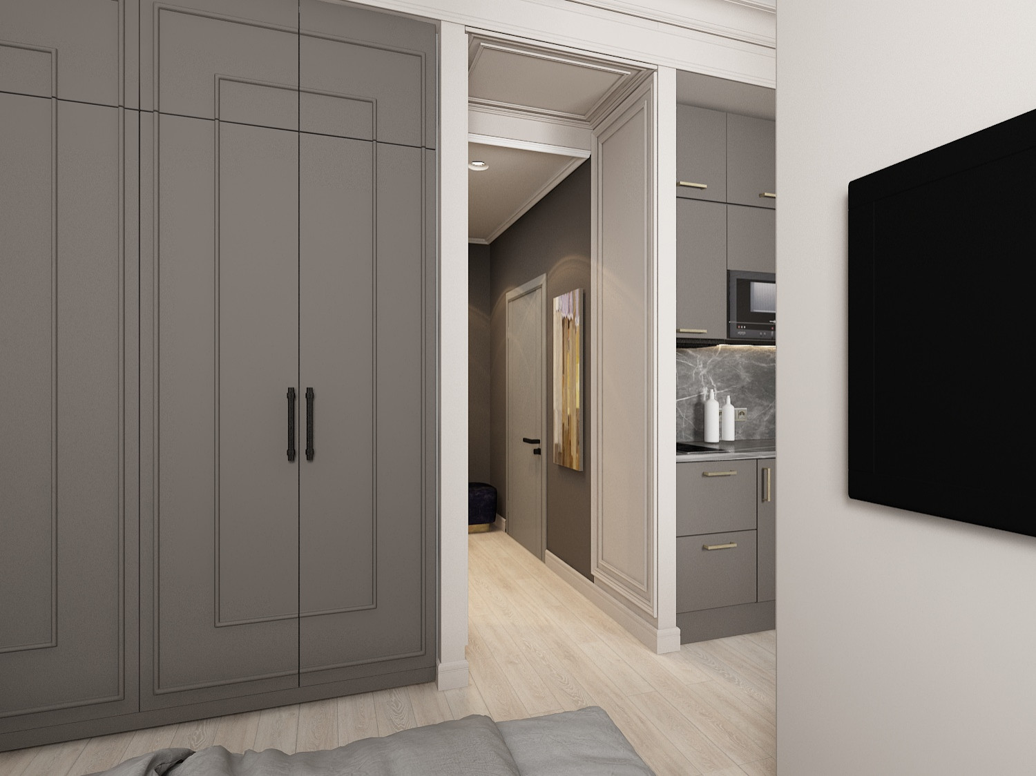 Квартира в Абхазии