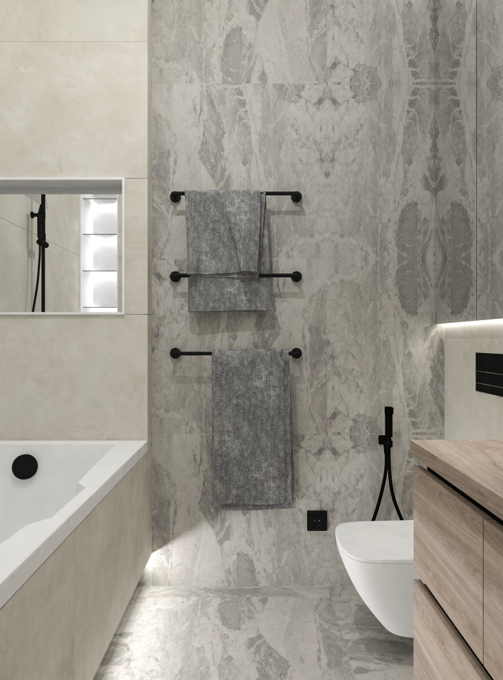 Квартира на улице Терешковой.