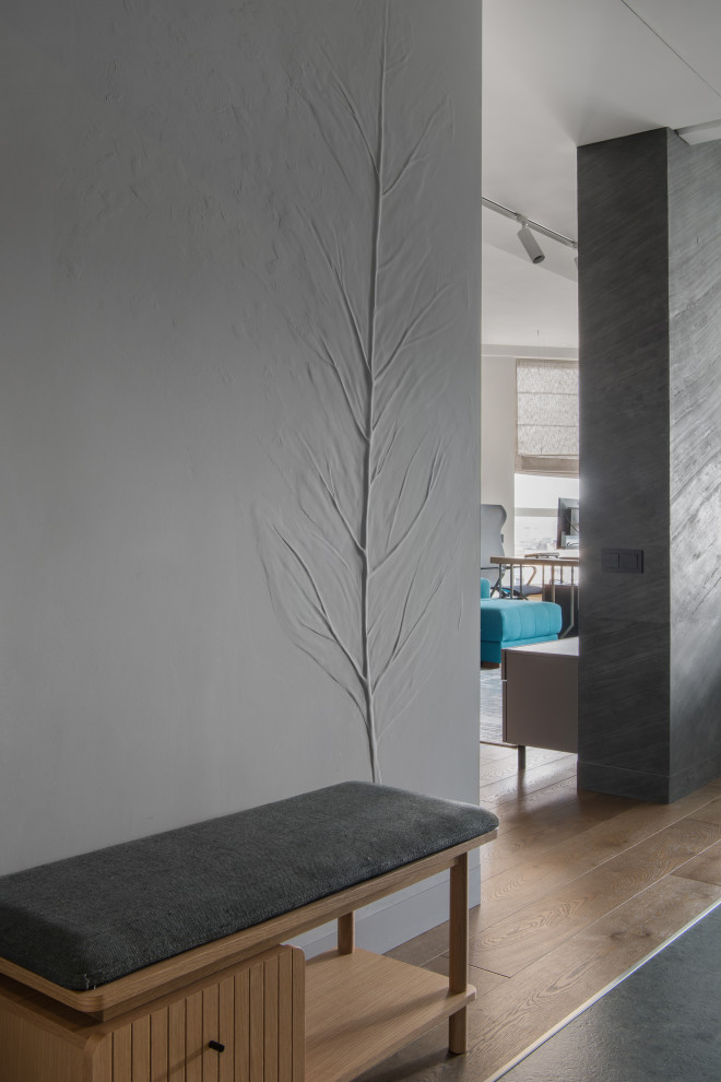 Над городом