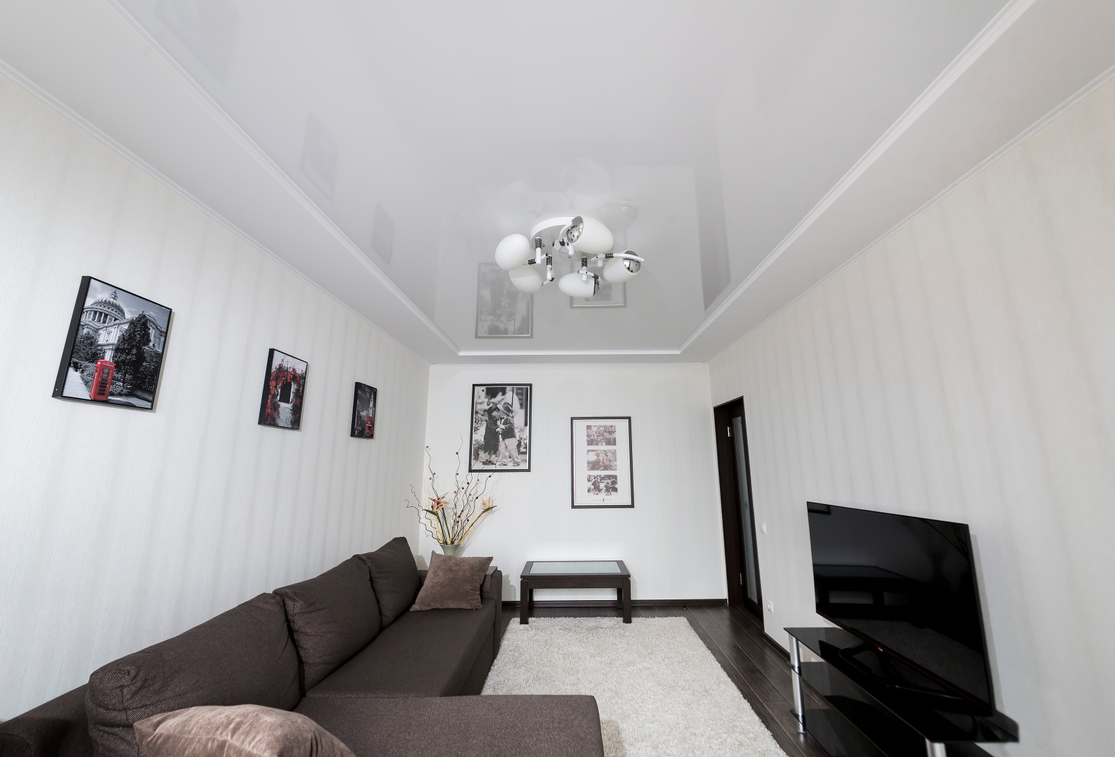 2-х комнатная квартира для холостяка