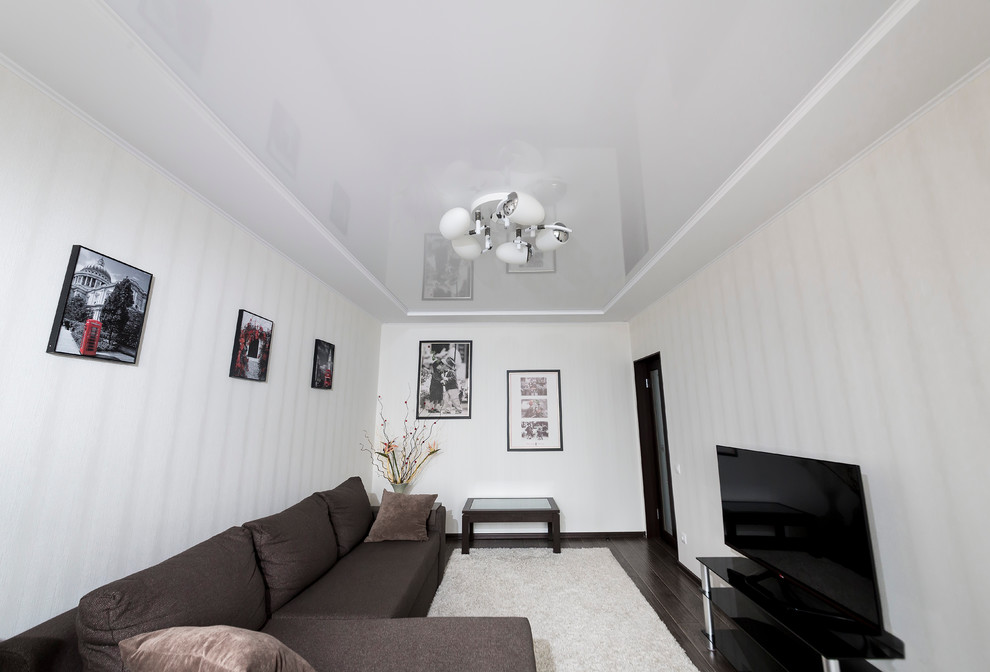 2-х комнатная квартира для холостяка