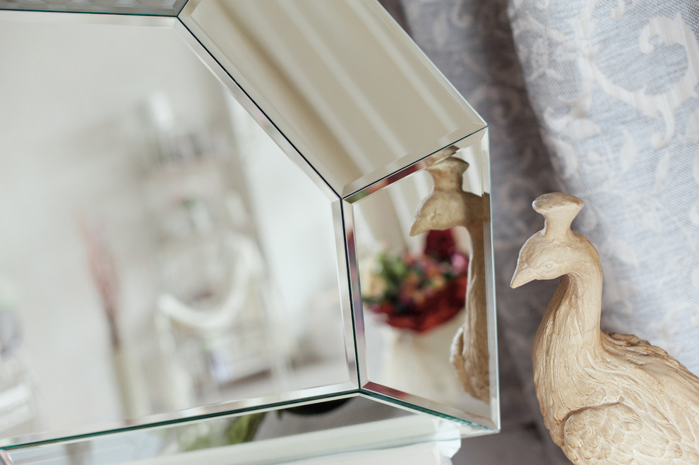 Интерьерное зеркало «Diamond Turtle».