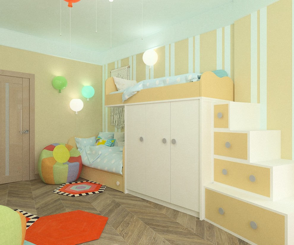 З-х комнатная квартира в СПб