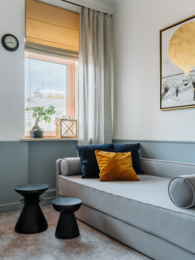 Квартира на Цветном бульваре