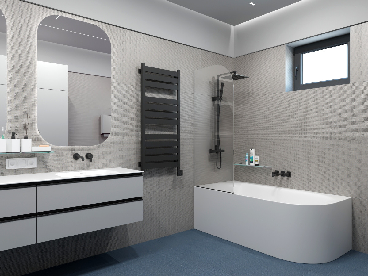 2202 - проект частного дома в стиле минимализм (г. Майкоп)