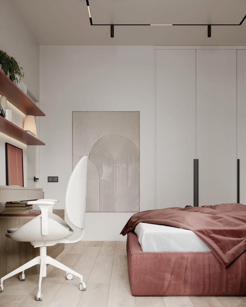 Квартира в ЖК "Притяжение"