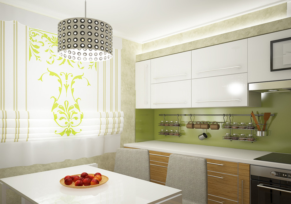 Обложка проекта: Квартира ул.Корнеева г. Красноярск