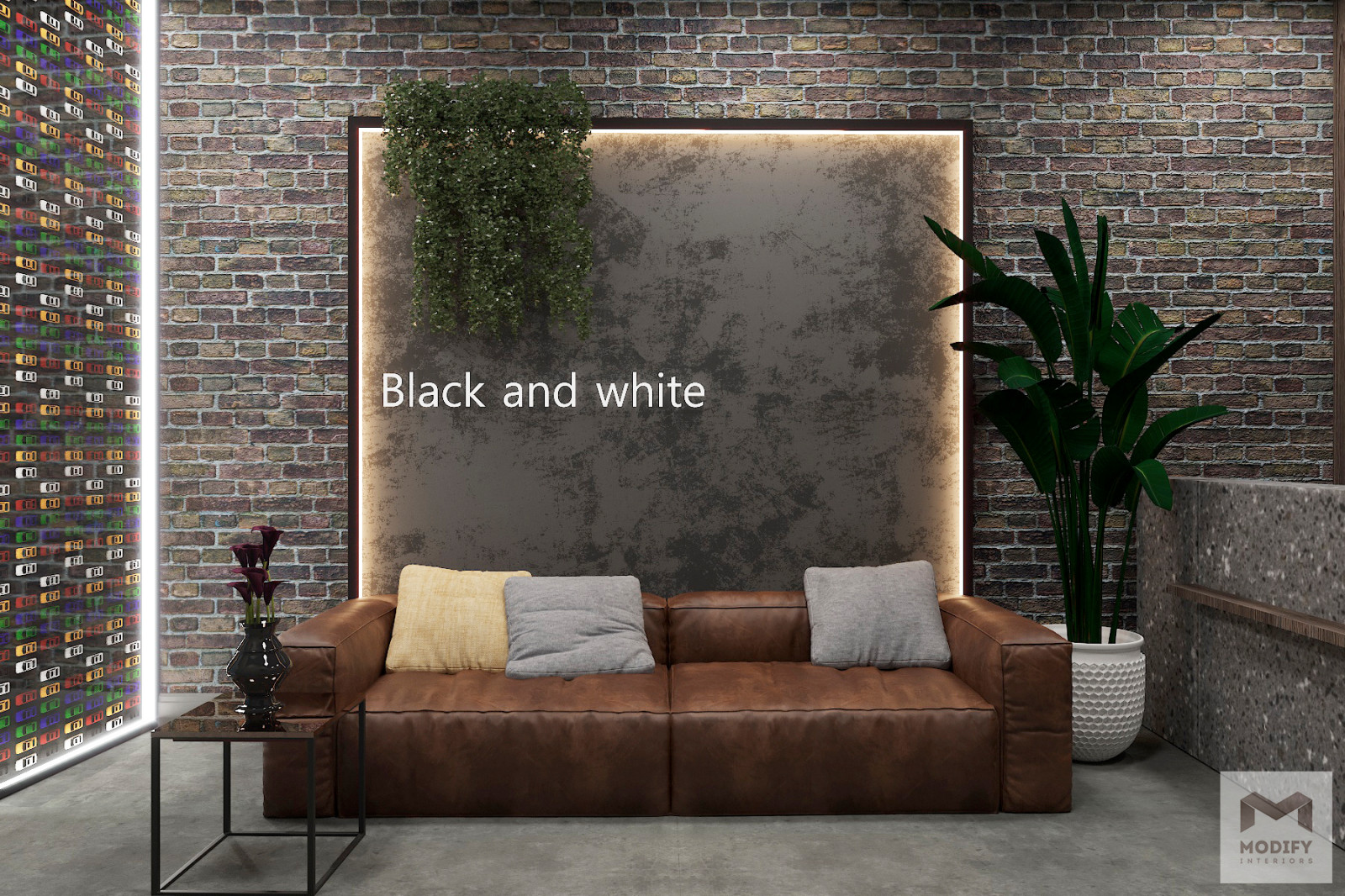 Интерьер бара