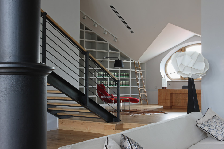 Лофт на Арбате, 405м2