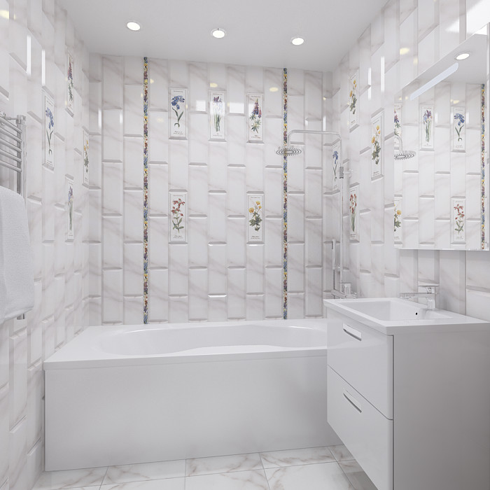 Интерьер квартиры