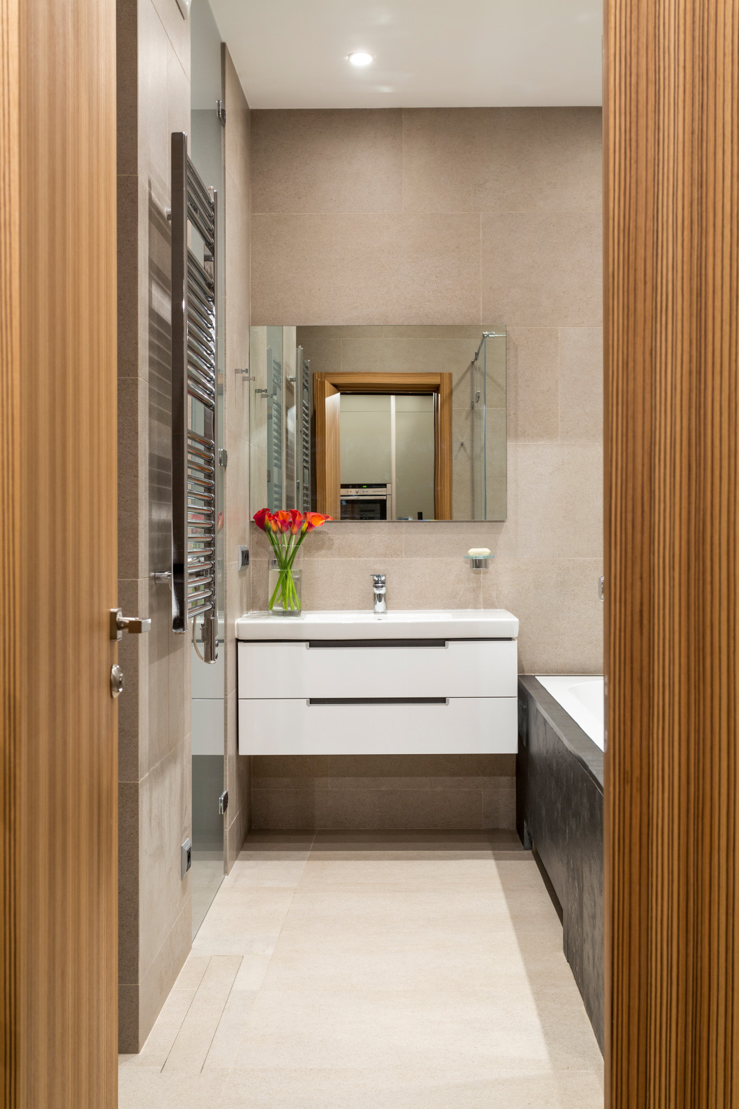 квартира в современном стиле