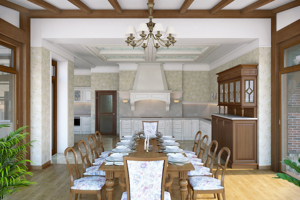 Обложка проекта: Дом в КП Корабельные сосны