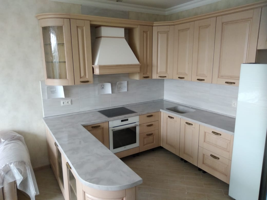 Столешница из искусственного камня