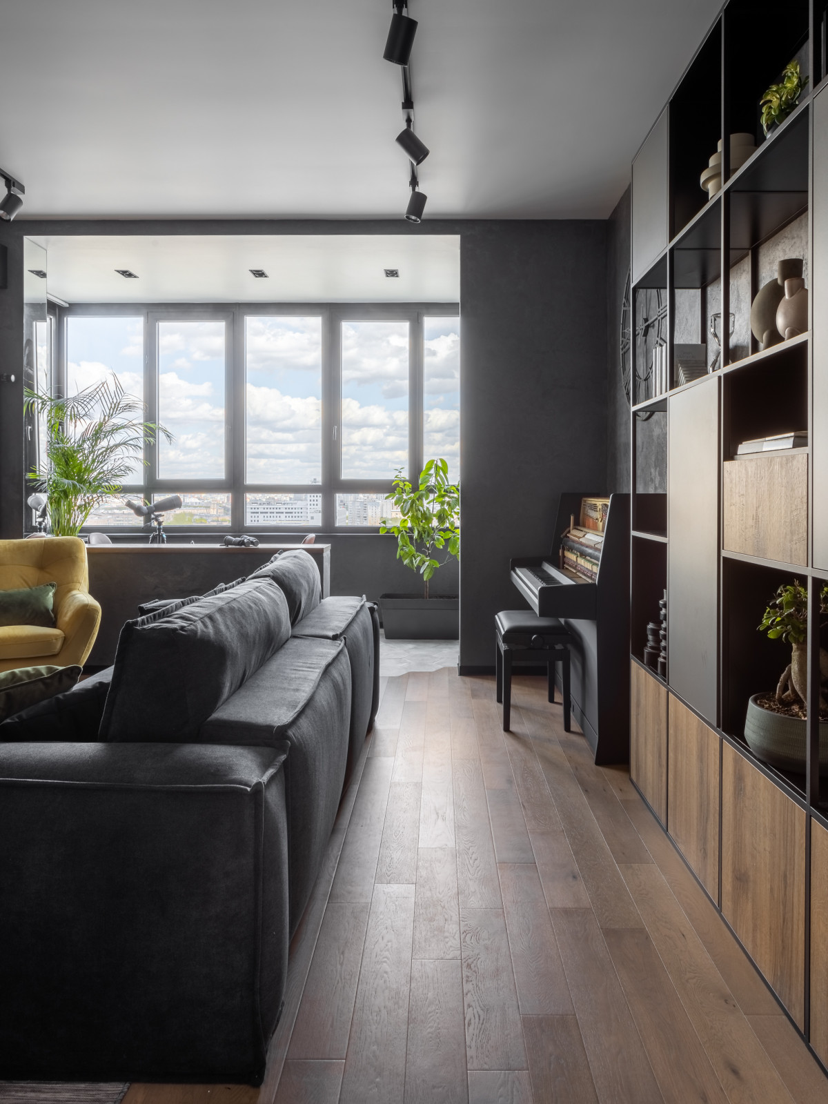 Квартира для профессора академии физико-математических наук