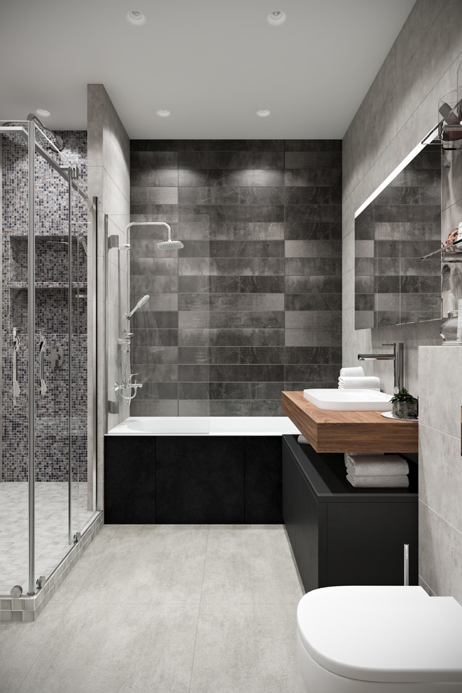 Квартира 73 кв.м. в современном стиле в ЖК «Квартал 38А»