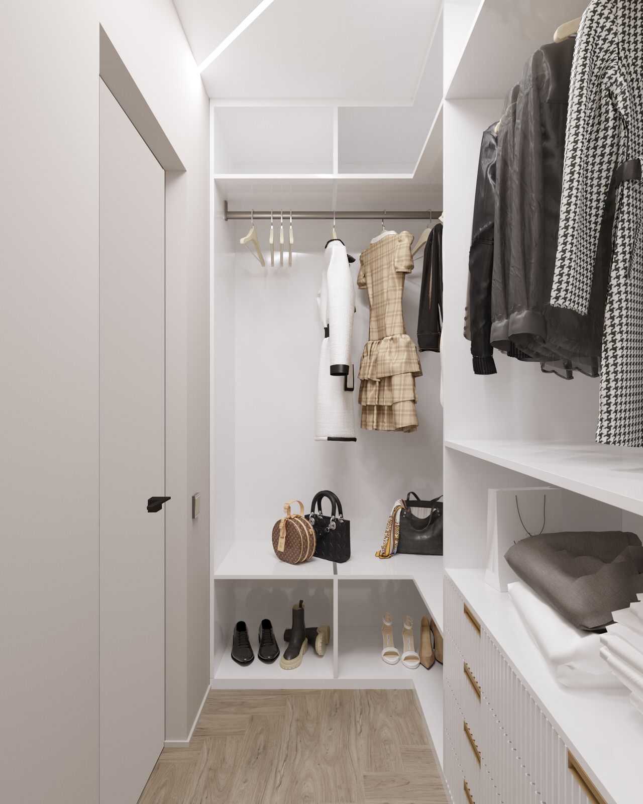 ЖК Скандис озеро, 2-к