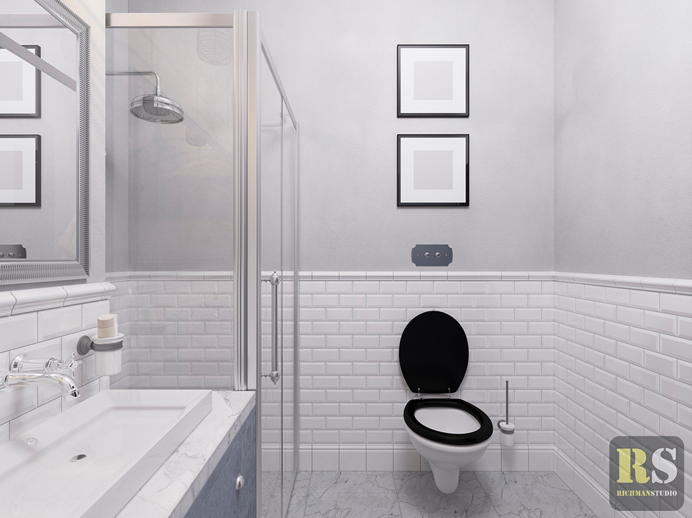 Дизайн интерьера квартиры в скандинавском стиле г.Харьков