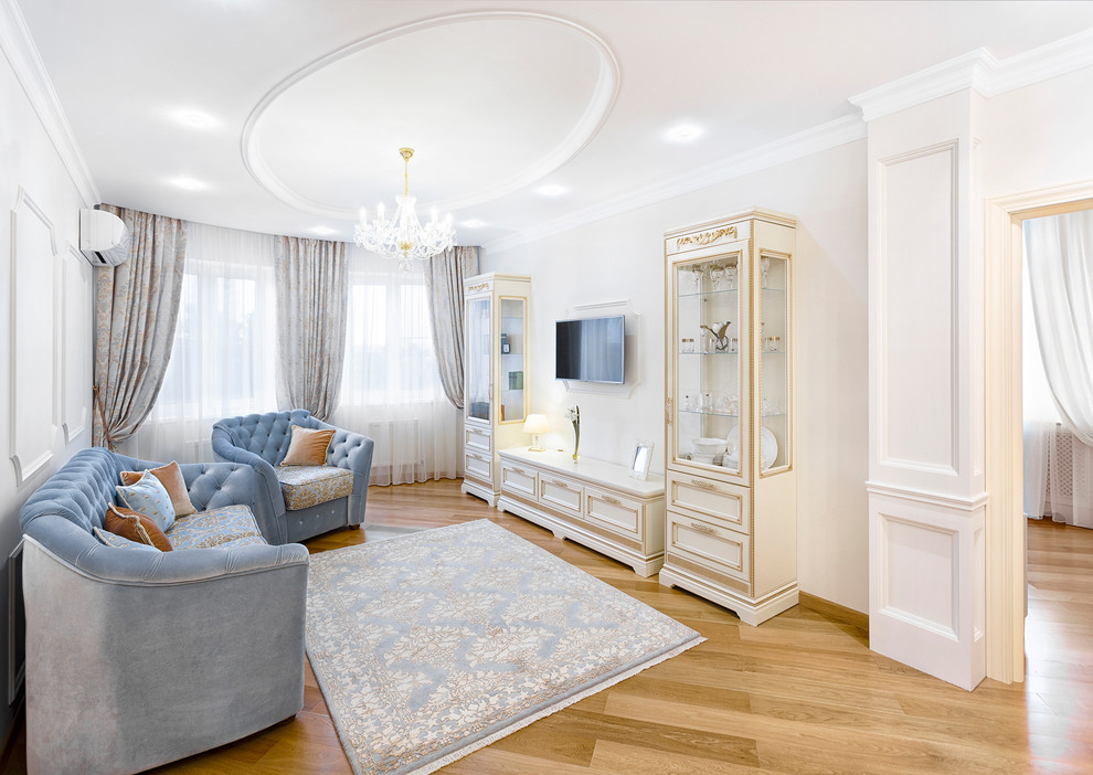 Готовая квартира от студии Gioia г.Краснодар