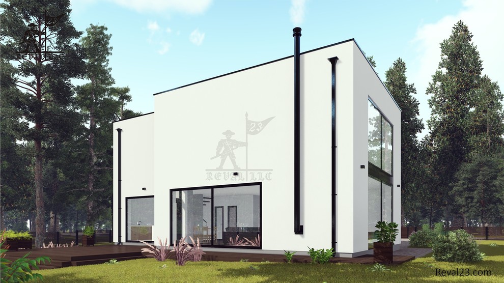 проект дома ГРАСТЕН