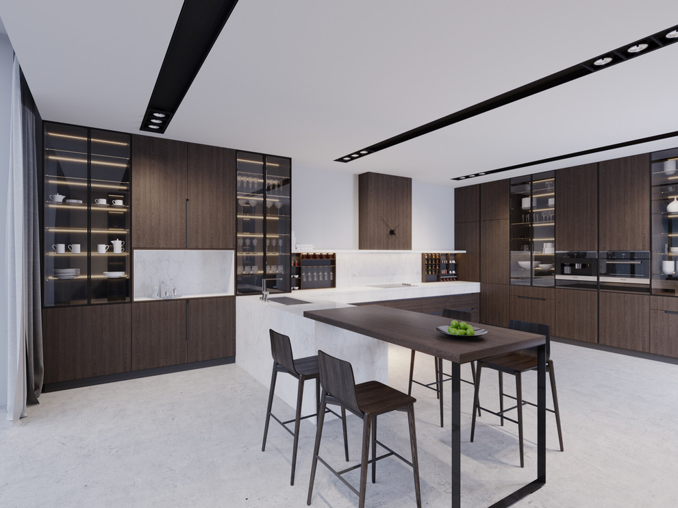 Проект кухни для All minimal