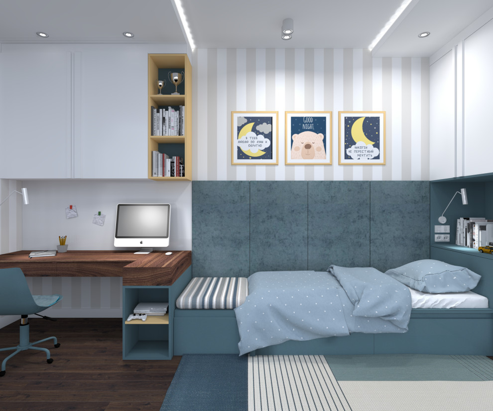Дизайн квартиры 156 м2