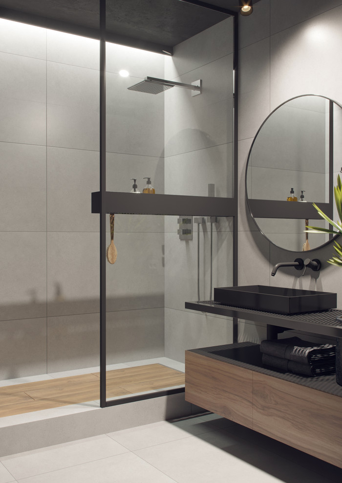 Обложка проекта: Bachelor apartment 2017 (Краснодар)