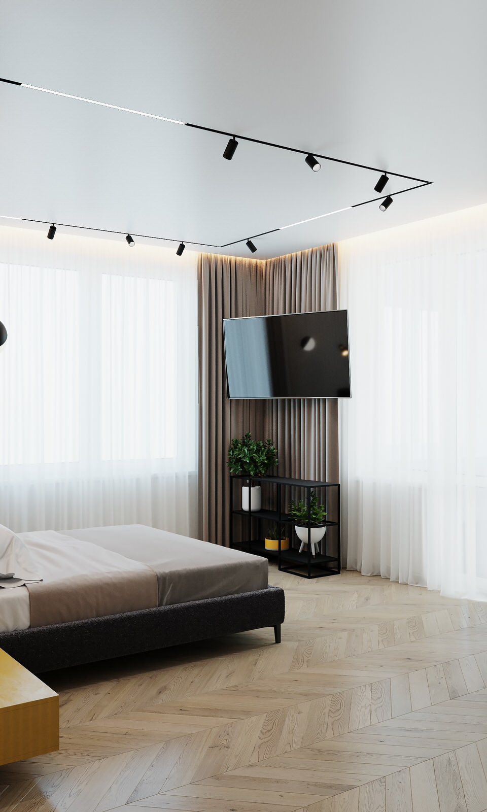 Проект  "ЖК Родной город.Октябрьское поле"