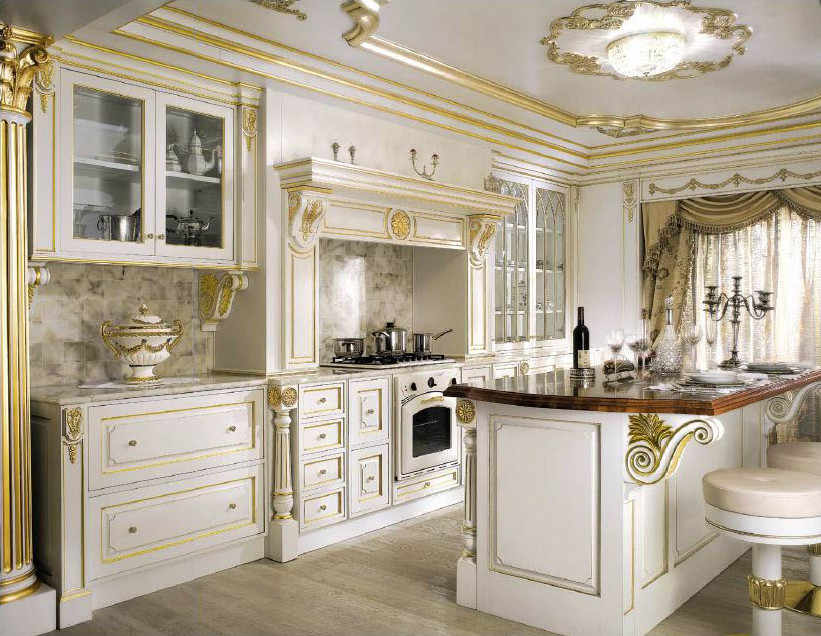 Кухни