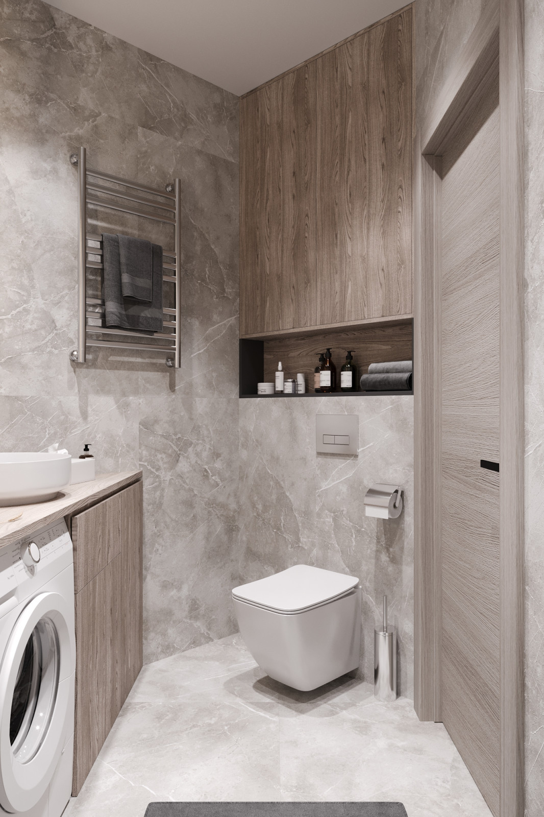 Дизайн проект на Парфеновской улице