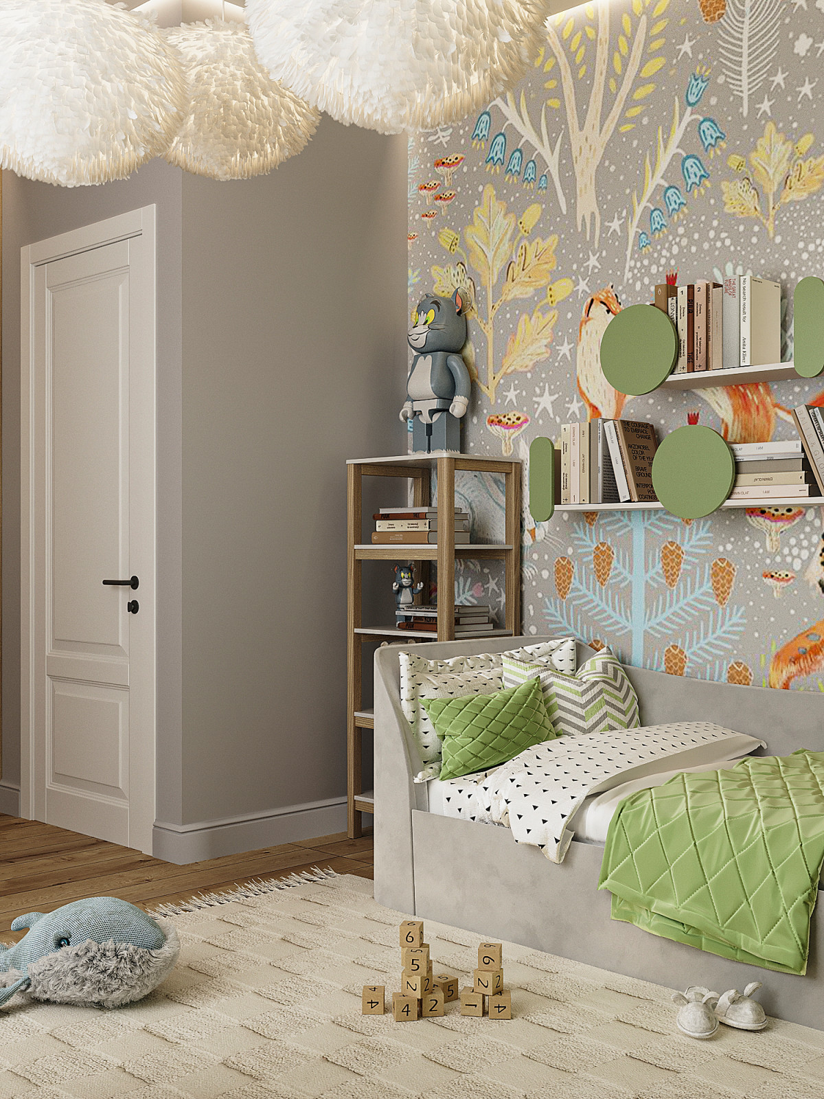 Дом для молодой семьи в МО