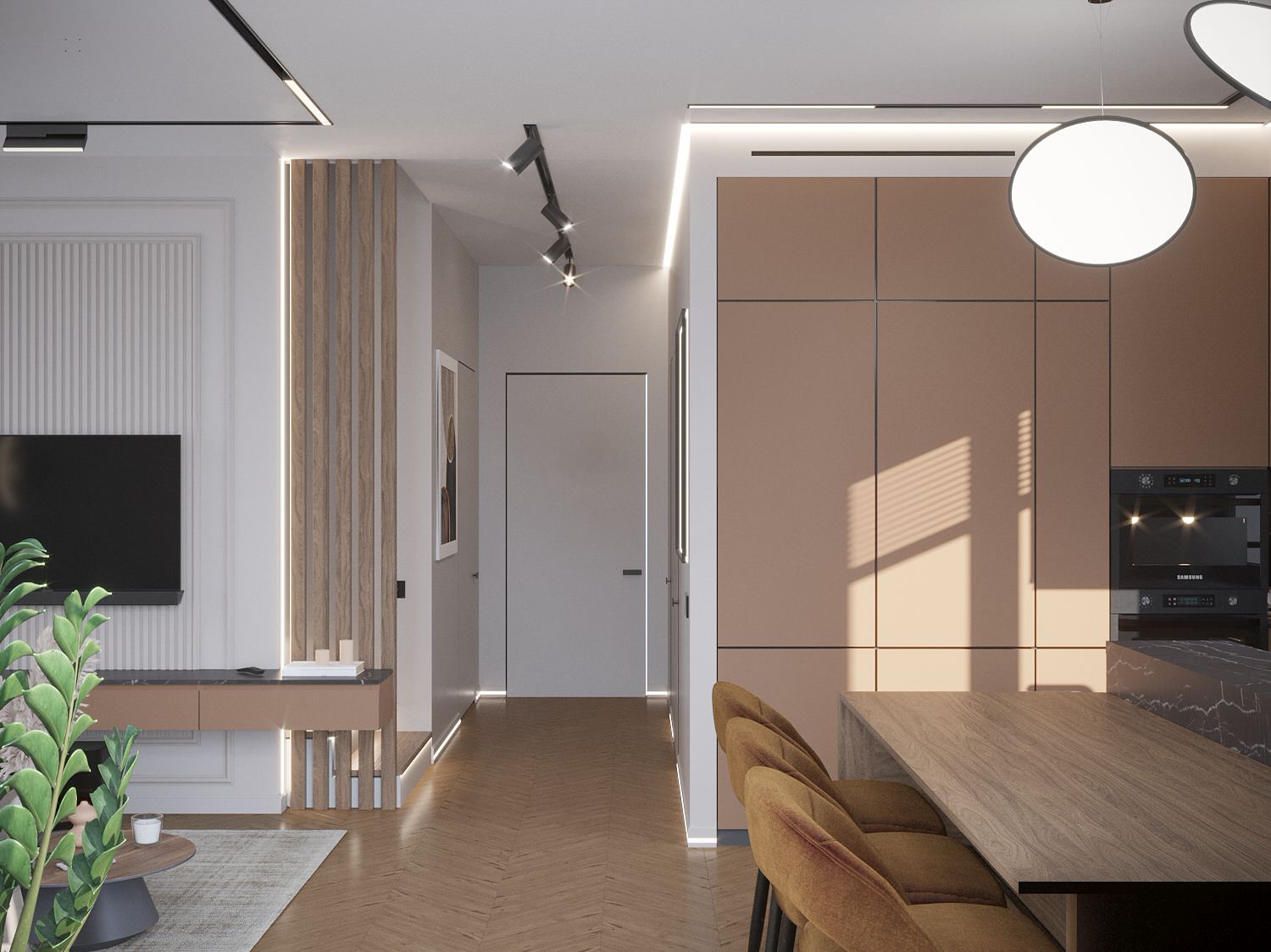 Коттедж 120 м2 в Смоленской бласти