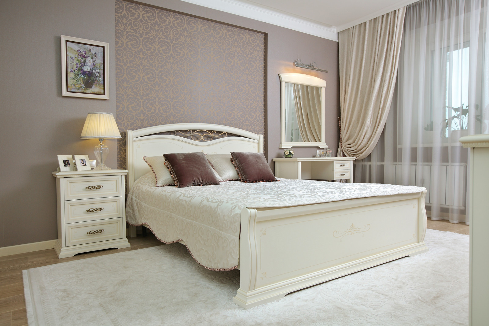 Обложка проекта: Квартира в ЖК Эдельвейс