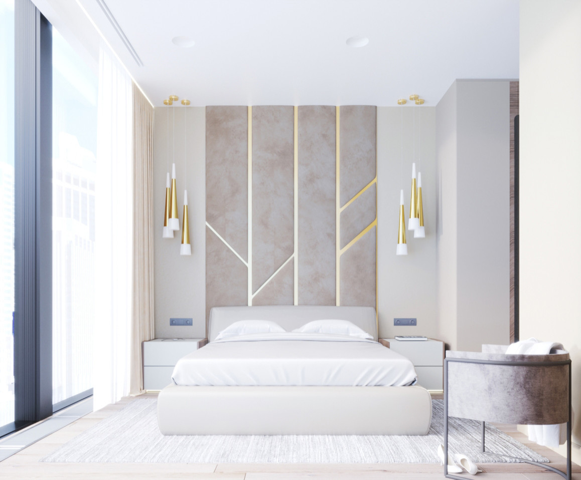 Апартаменты в Neva Towers