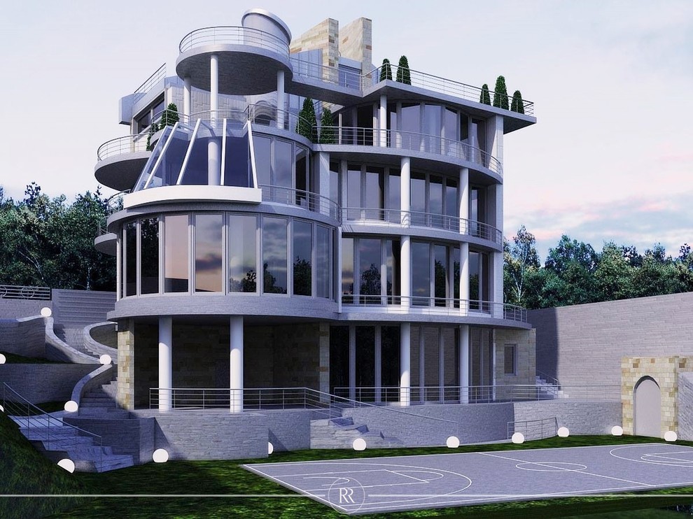 Urban house