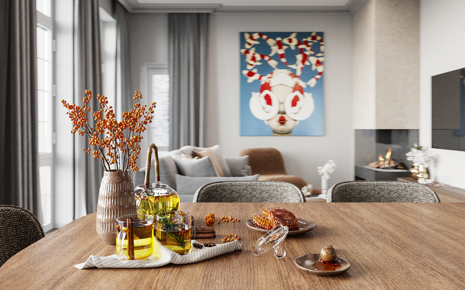 КП Британика