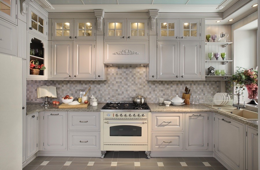 Дом в английском стиле