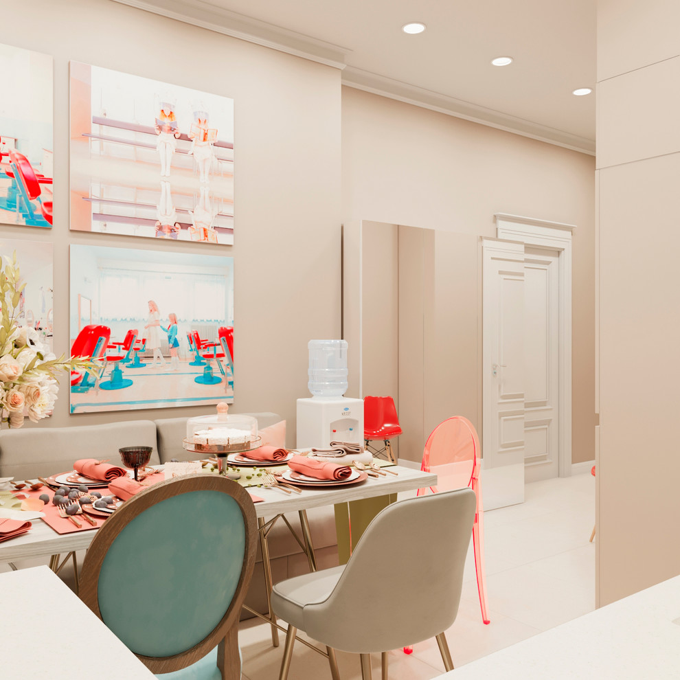 Салон красоты "Prive7" ЖК Тургенев, г.Краснодар