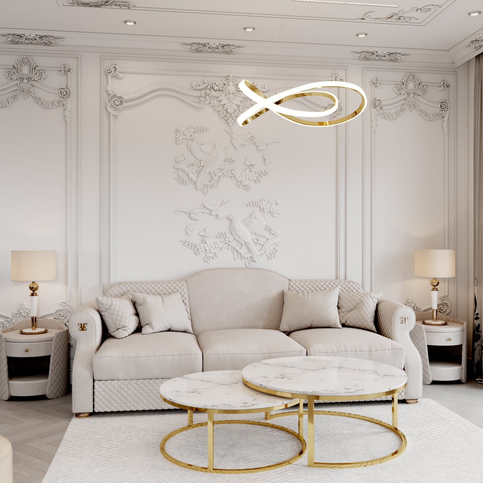 Обложка проекта: ЖК Новый центр