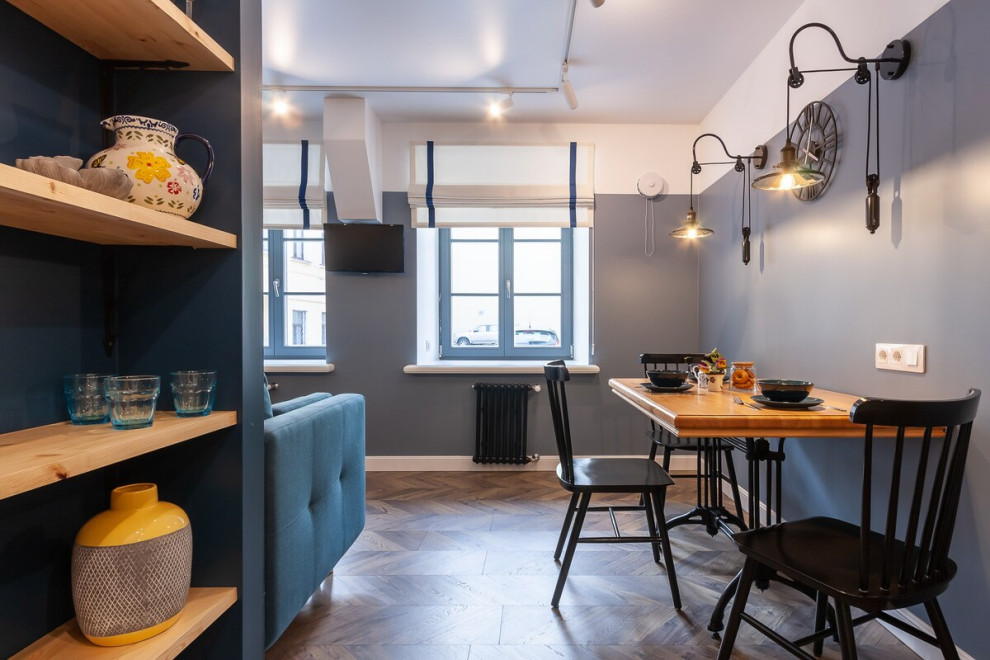 Апартаменты "Парижская квартира"