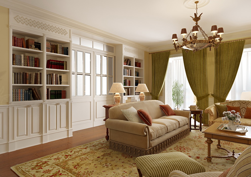 Квартира на Весковском переулке