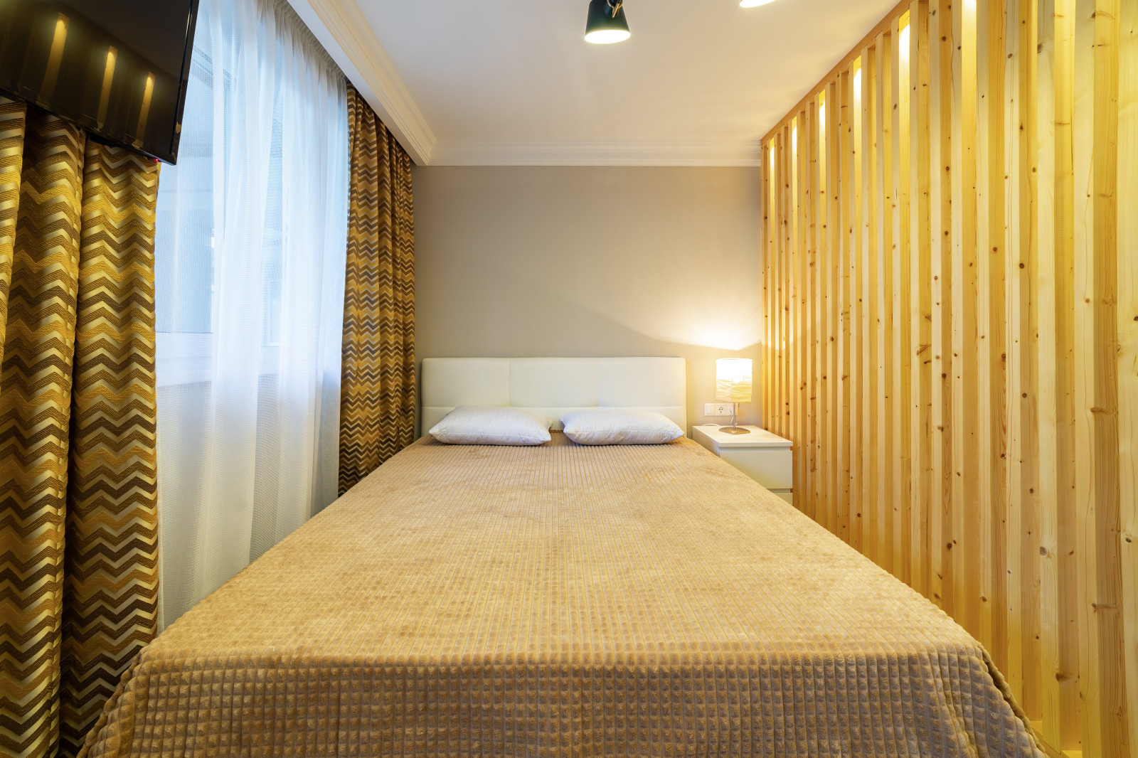 Мини квартира в Адлере