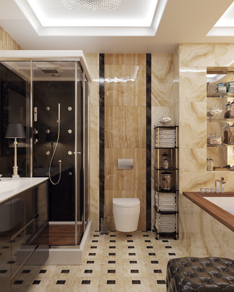 ЖК Дом на Нижне-Каменской 220 кв.м.