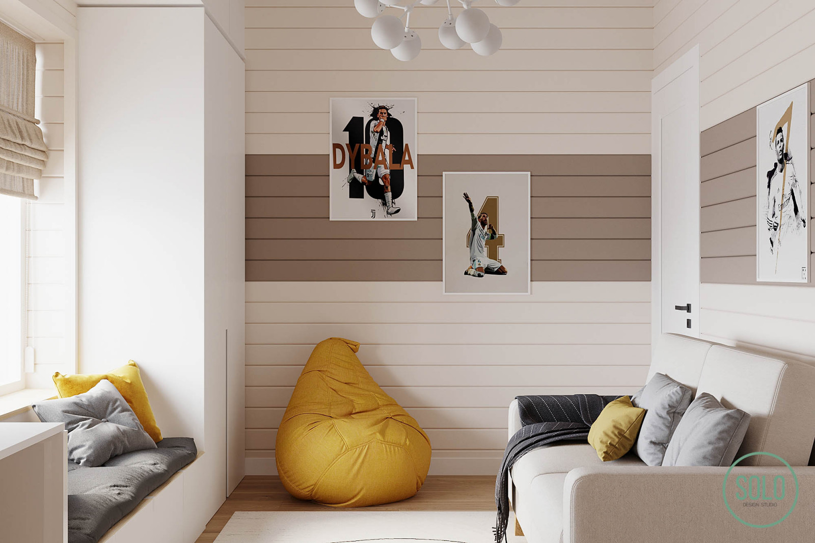 Дом у озера