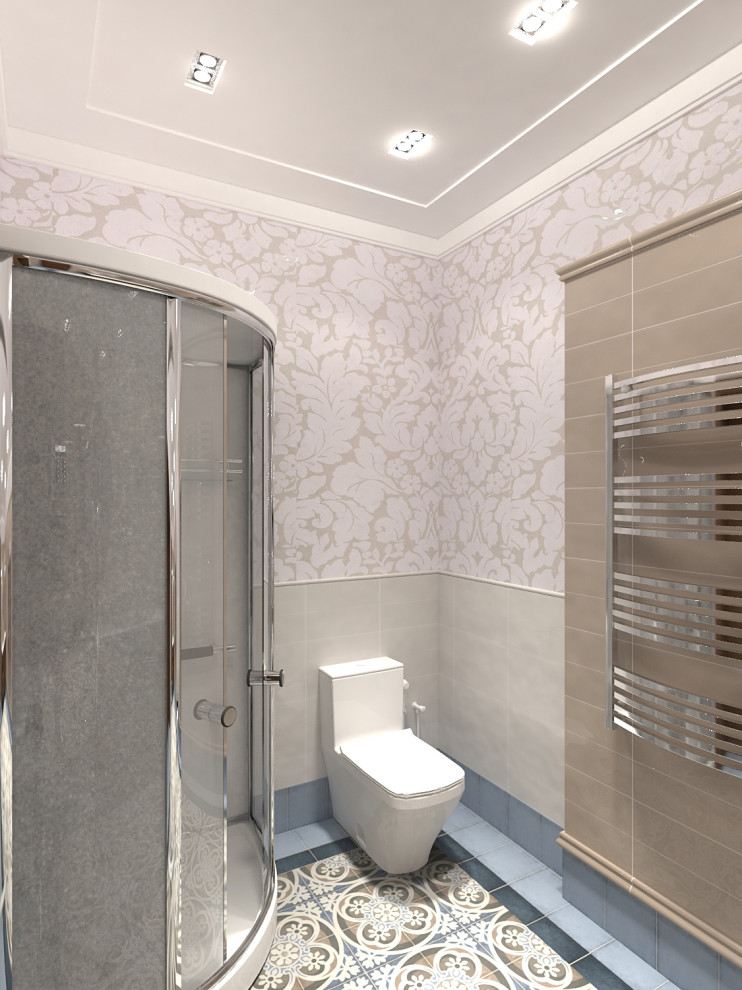 Коттедж в стиле арт-деко